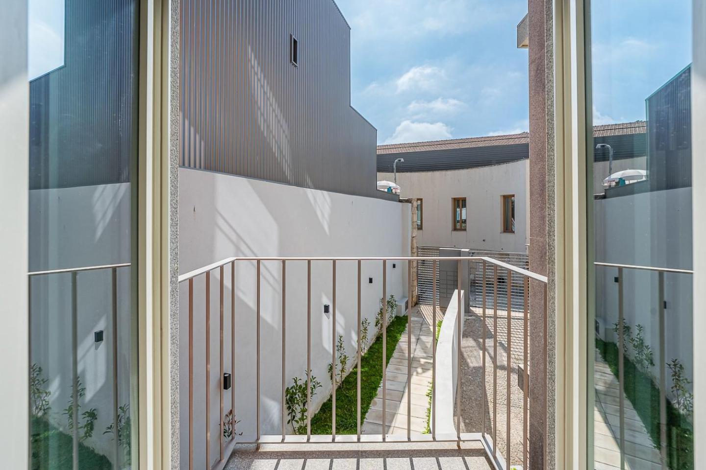 شقة Guestready - Downtown Refuge With Private Parking بورتو المظهر الخارجي الصورة